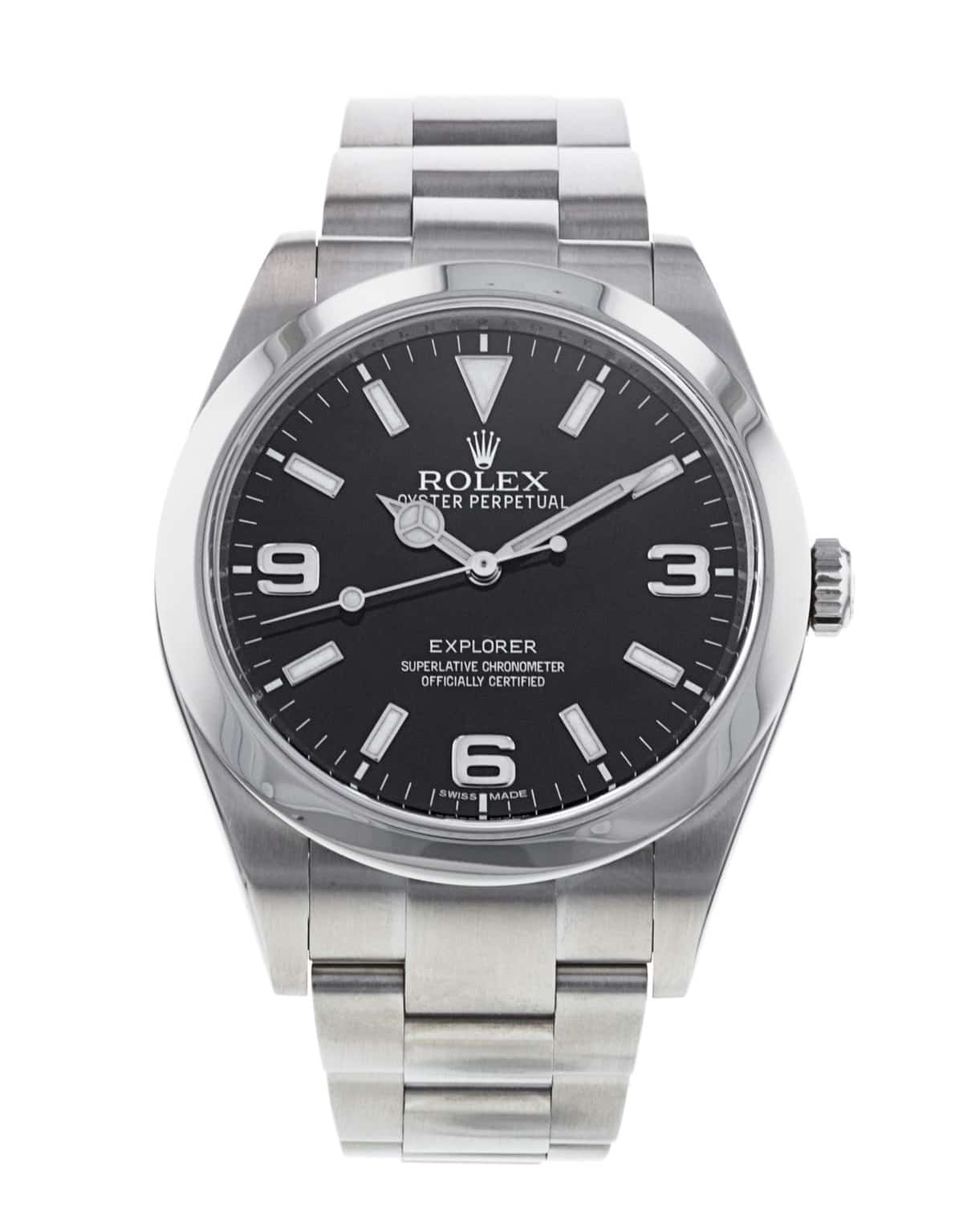 Rolex Explorer 214270